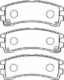 AISIN B2N050